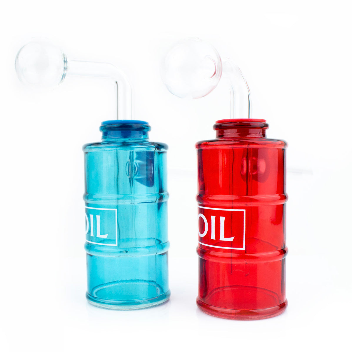 Oil Burner Bubbler Water Pipes Oil Can Water Pipe SmokeTokes