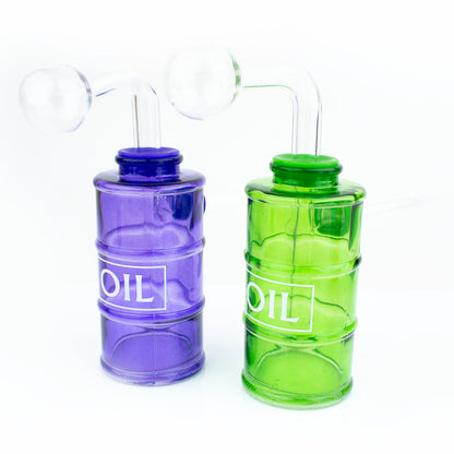 4" Oil Drum OB Water Pipe