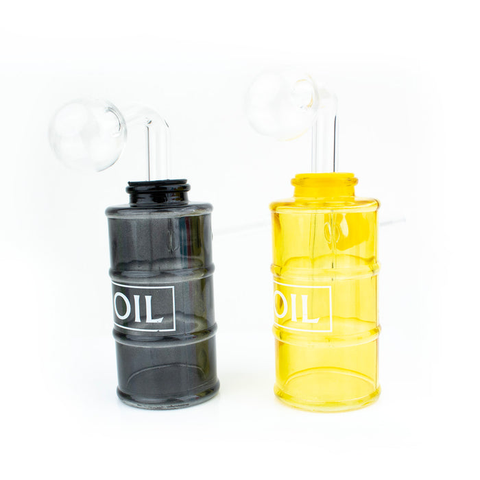 4" Oil Drum OB Water Pipe