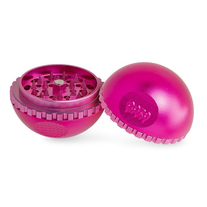 Ooze Saturn Globe Grinder - 4-piece grinder