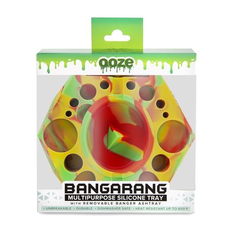 Ooze Banarang Silicone Multipurpose Ashtray