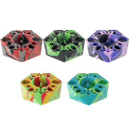 Ooze Banarang Silicone Multipurpose Ashtray
