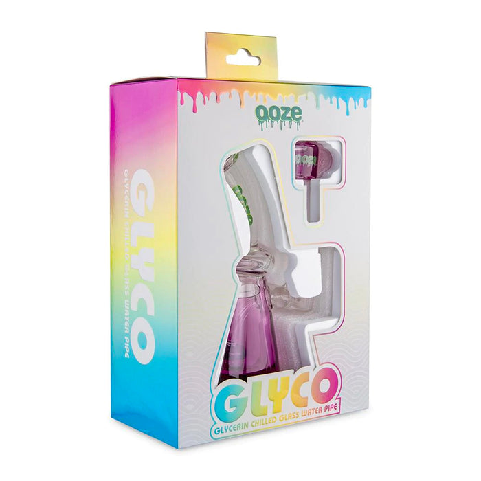 Ooze Glyco Chilled Water Pipe