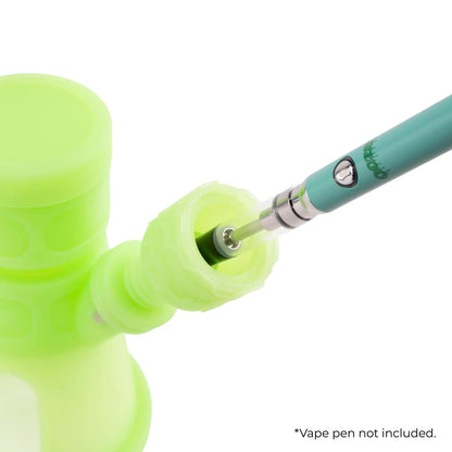 Ooze Hyborg 4 In 1 Silicone Water Pipe & Nectar Collector