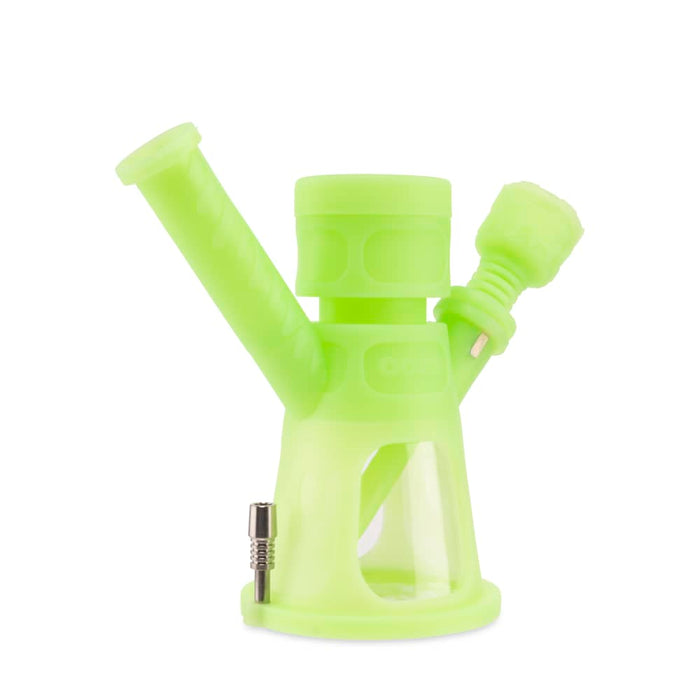Ooze Hyborg Silicone Water Pipe & Nectar Collector