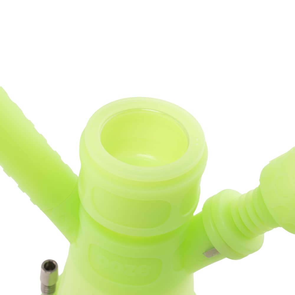 Ooze Hyborg 4 In 1 Silicone Water Pipe & Nectar Collector