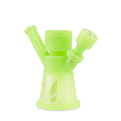 Ooze Hyborg 4 In 1 Silicone Water Pipe & Nectar Collector