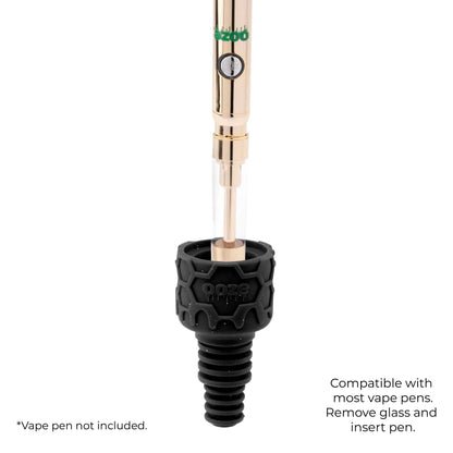 Ooze UFO Silicone Water Pipe & Nectar Collector