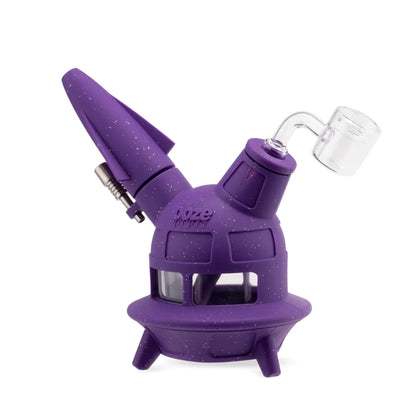 Ooze UFO Silicone Water Pipe & Nectar Collector