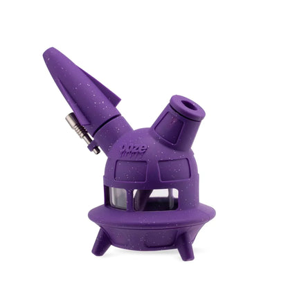 Ooze UFO Silicone Water Pipe & Nectar Collector