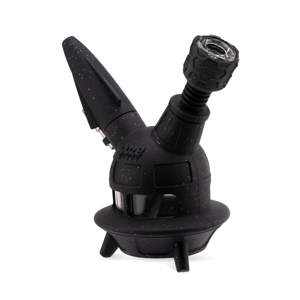 Ooze UFO Silicone Water Pipe & Nectar Collector