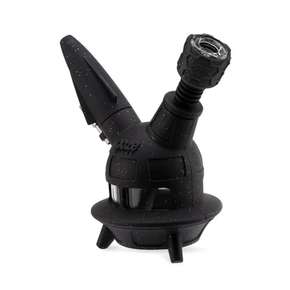 Ooze UFO Silicone Water Pipe & Nectar Collector