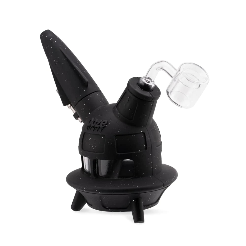 Ooze UFO Silicone Water Pipe & Nectar Collector