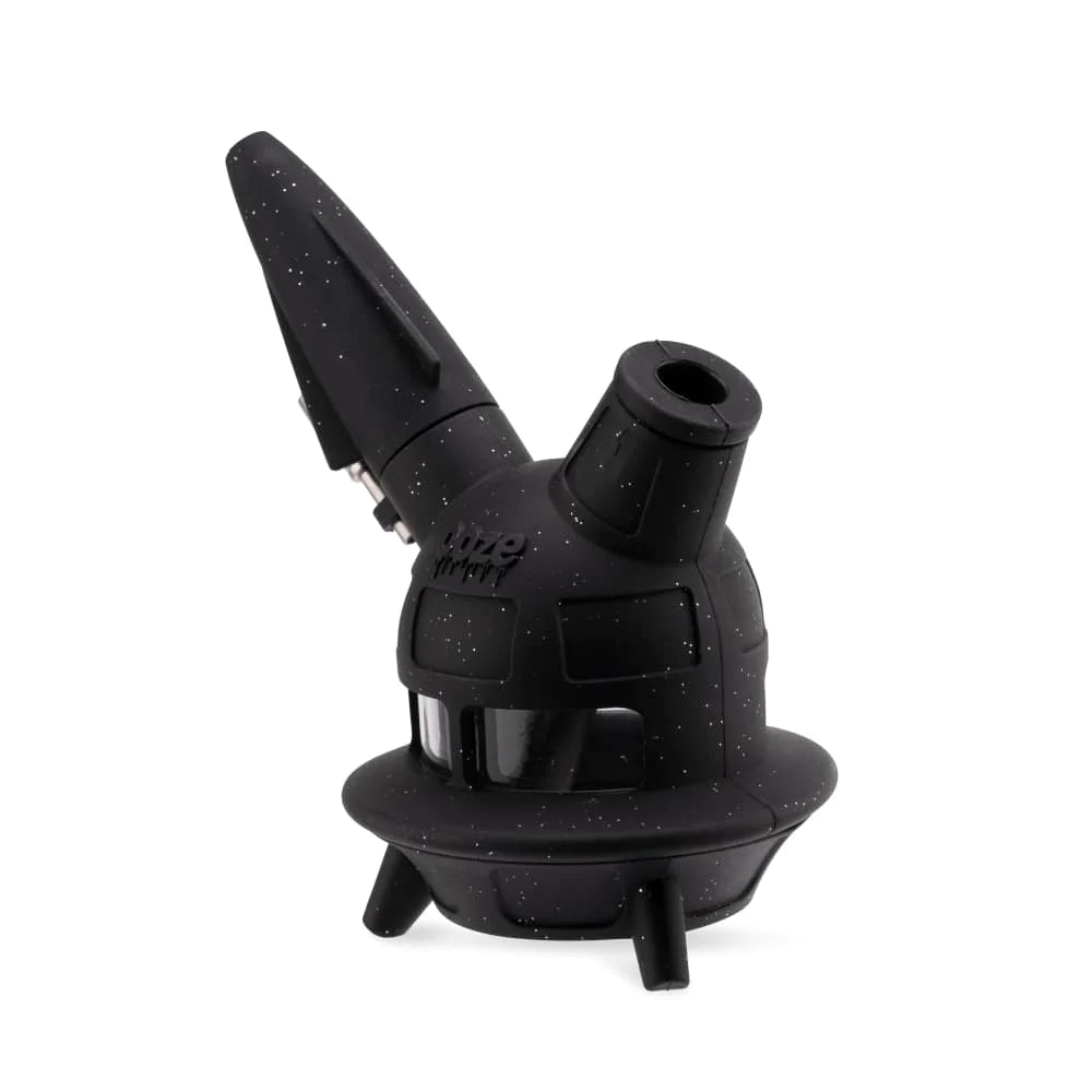 Ooze UFO Silicone Water Pipe & Nectar Collector