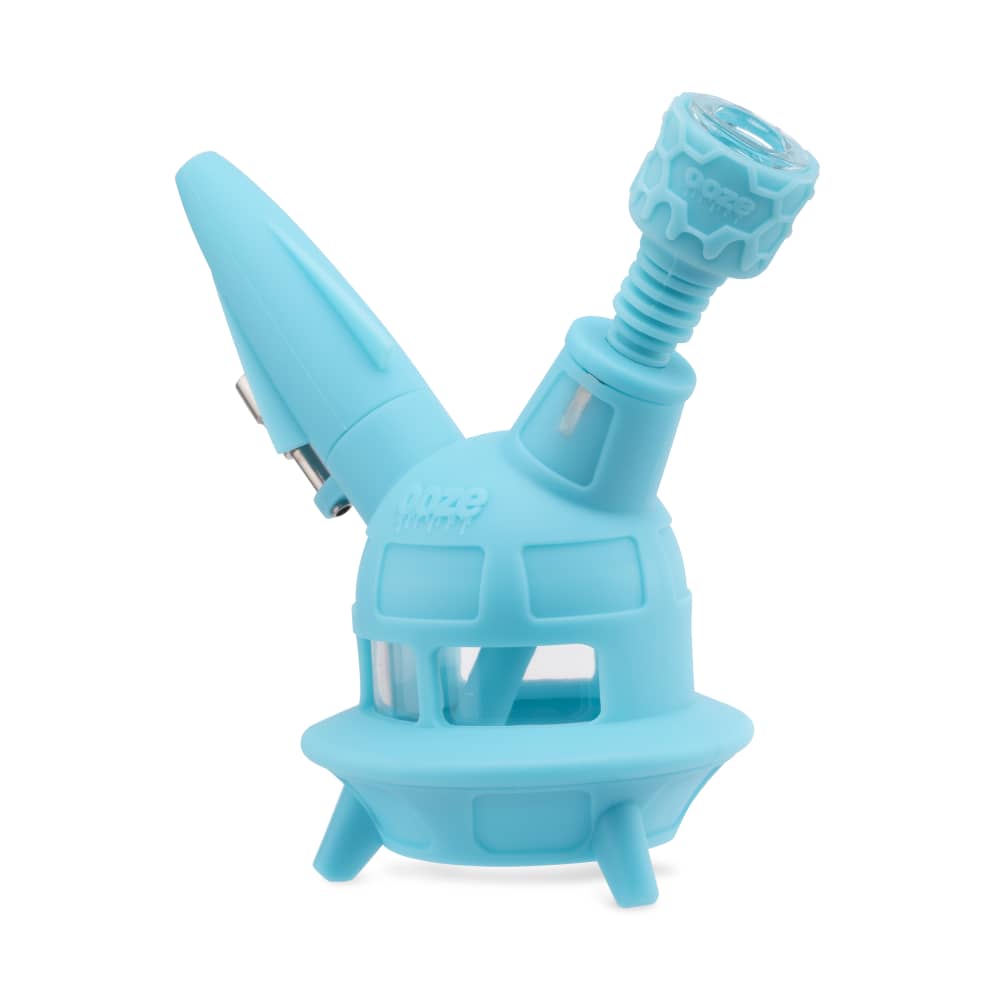 Ooze UFO Silicone Water Pipe & Nectar Collector