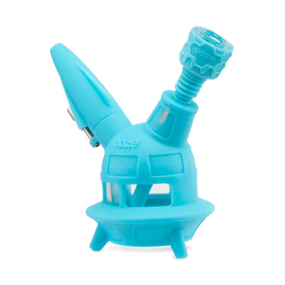 Ooze UFO Silicone Water Pipe & Nectar Collector