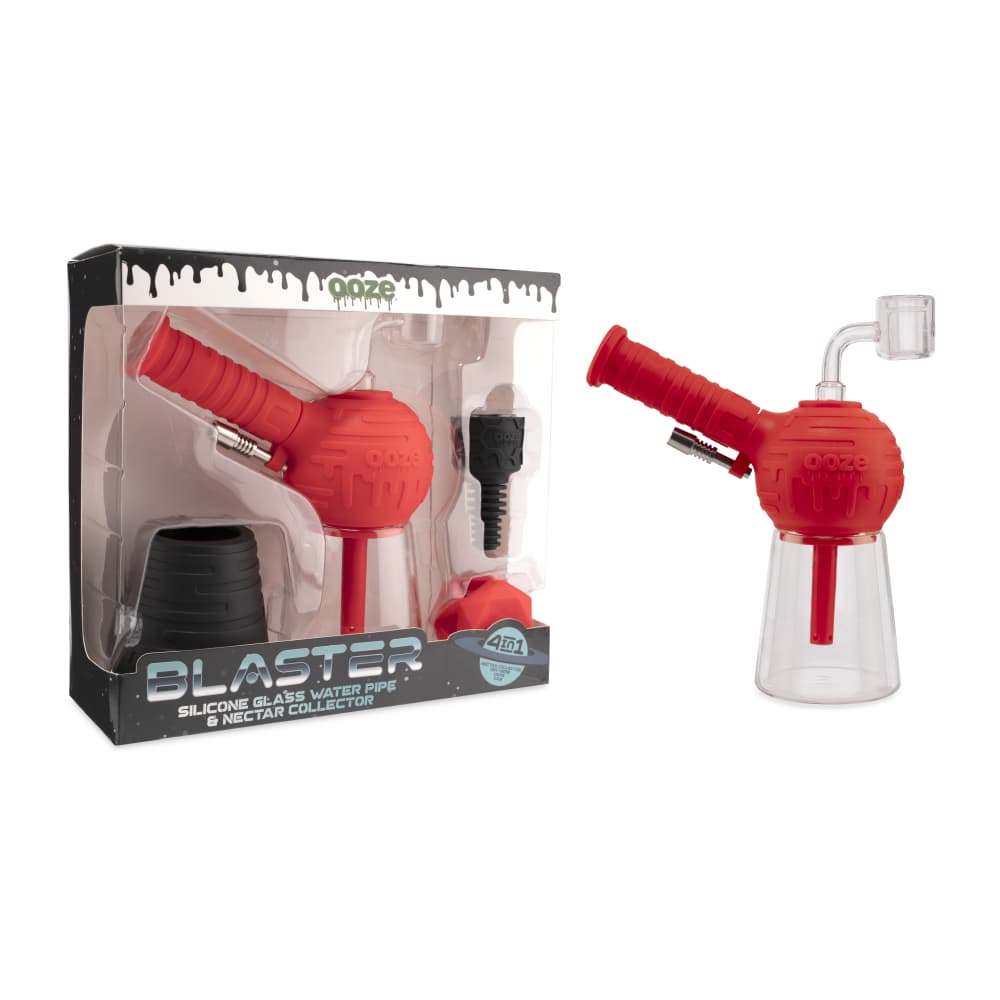 Ooze Blaster Water Pipe Wholesale 