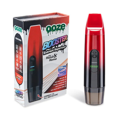 Ooze Booster Extract Vaporizer