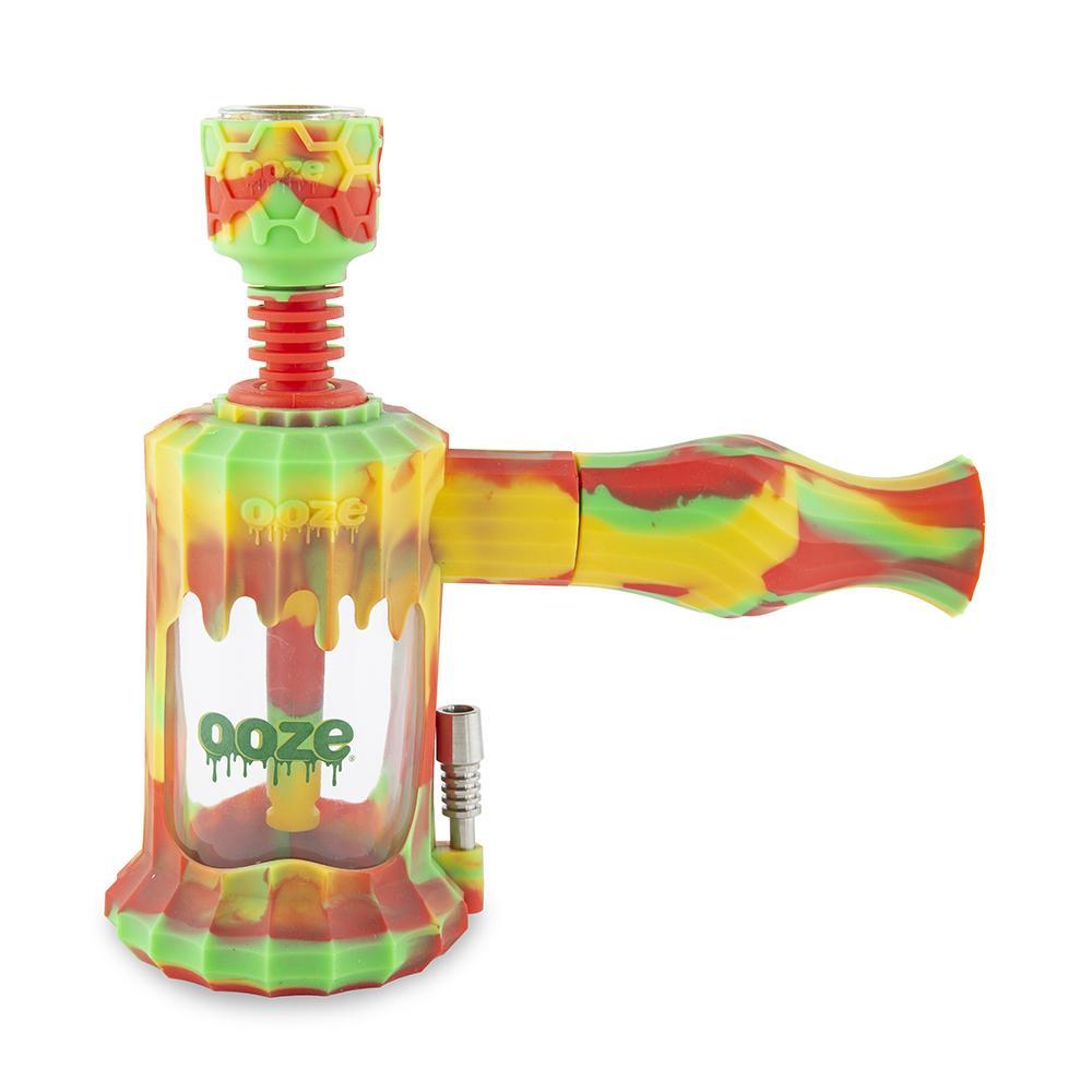 Ooze Clobb Water Pipe 