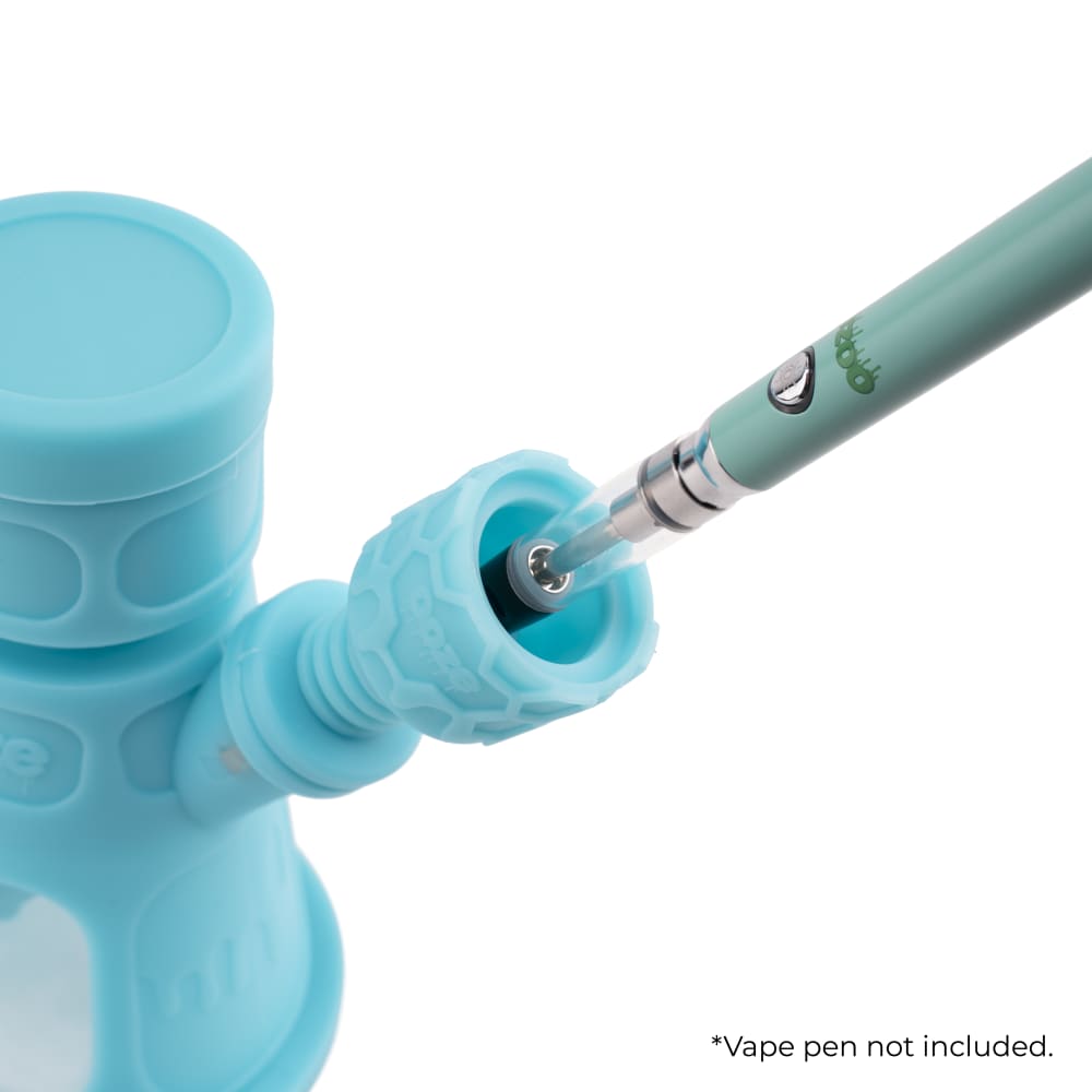 Ooze Hyborg Silicone Water Pipe  