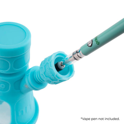 Ooze Hyborg Silicone Water Pipe  