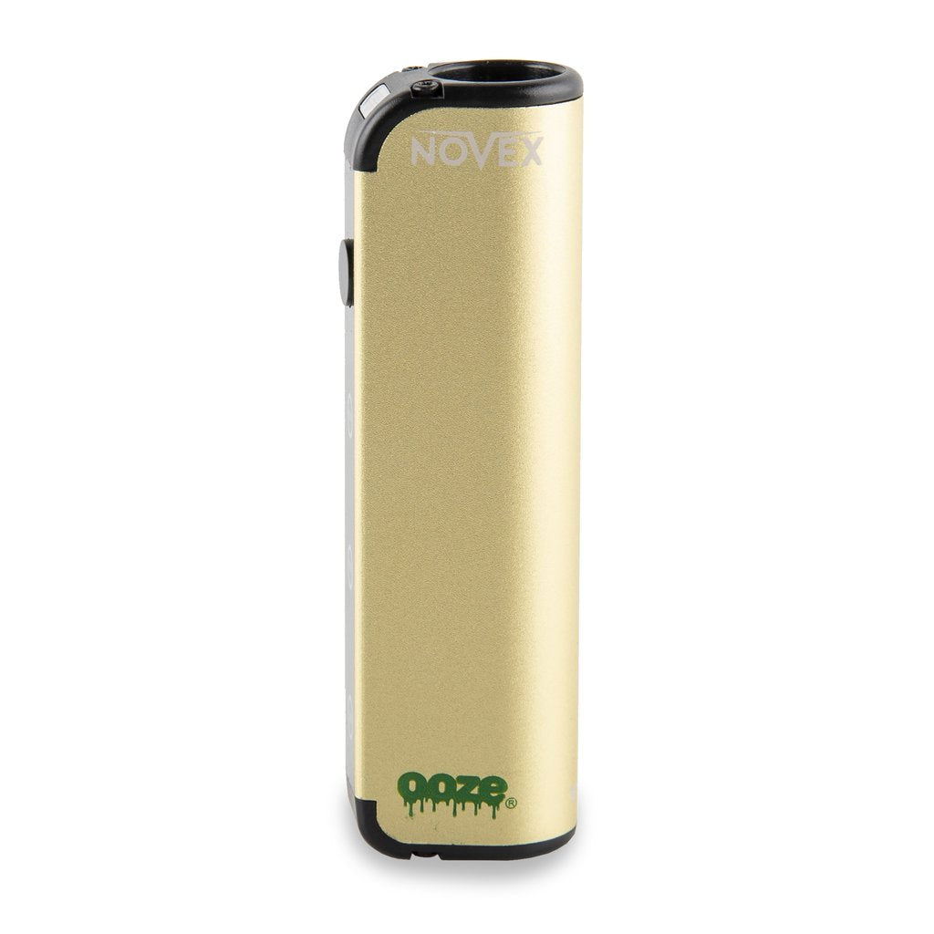 Ooze vaporizer battery