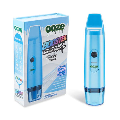 Ooze vaporizer pen