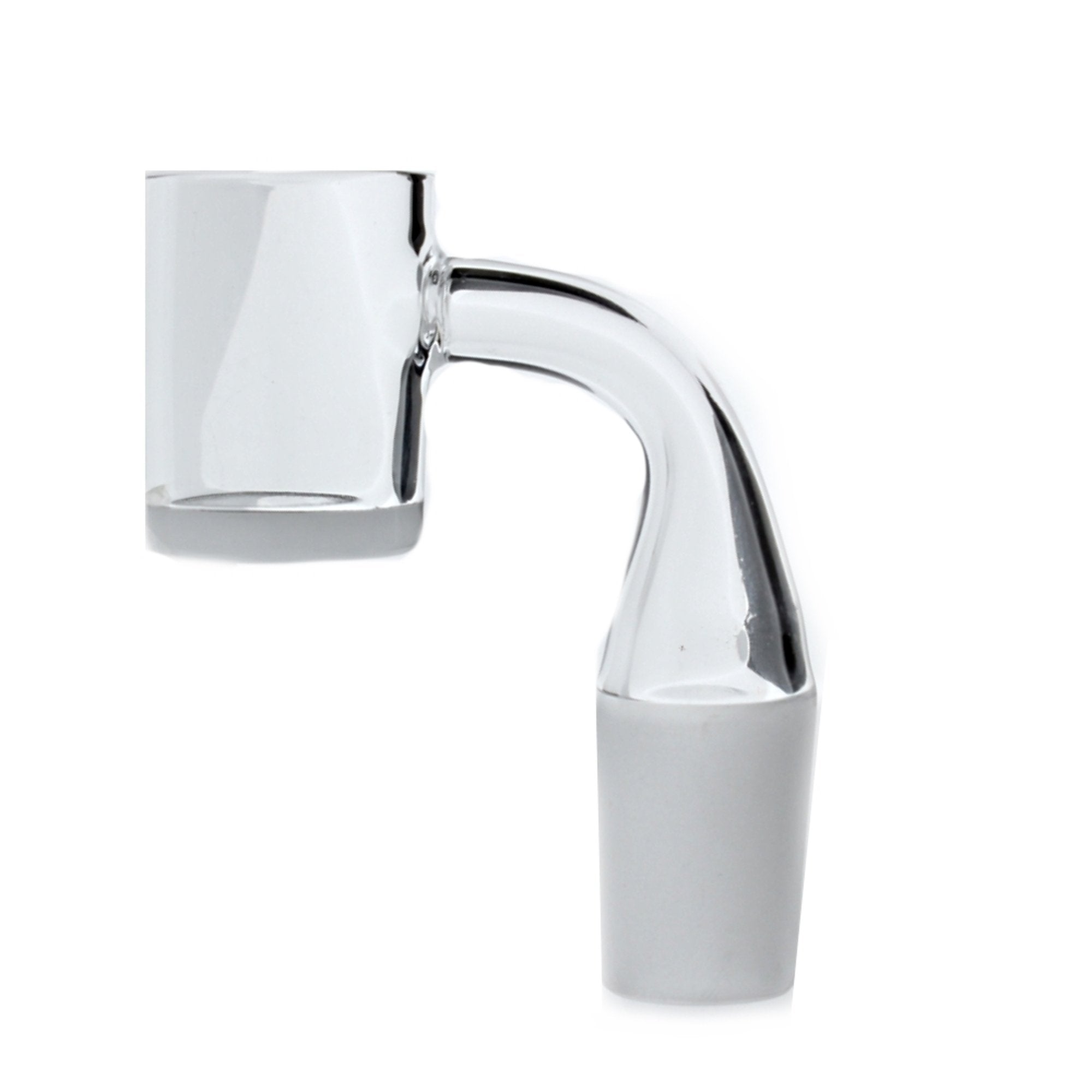 Opaque Quartz Bucket 90° Banger 2mm Thickness