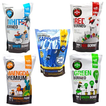 Bumble Bee Kratom_Capsules_1000ct