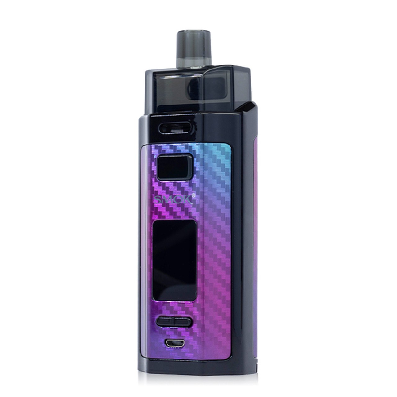 Dual battery vape kit