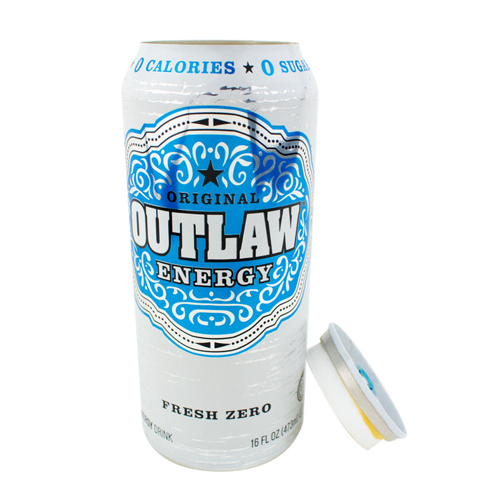 Original Outlaw Energy 16oz Safe Can