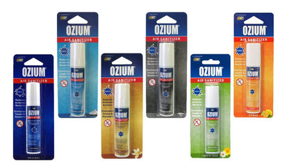 Ozium 0.8oz Air Sanitizer & Odor Eliminator