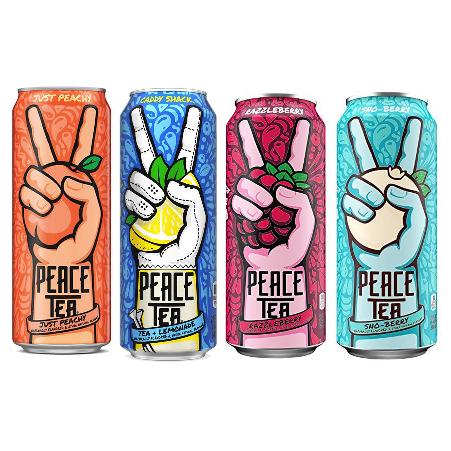 Peace Tea 23oz Safe Can Wholesale Peace Tea 23oz Safe Can SmokeTokes