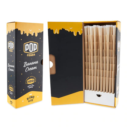Pop Cones King Size Pre-Rolled Cones