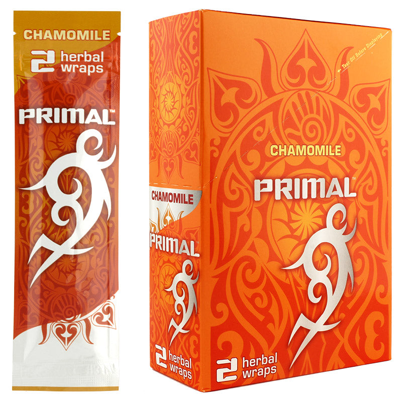 Primal Herbal Wraps Chamomile