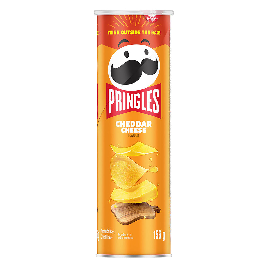 Pringles 6oz Safe Can