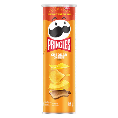 Pringles 6oz Safe Can