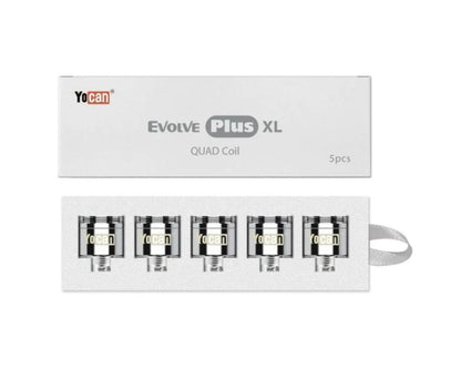 Yocan Evolve Plus XL Coil 5pk