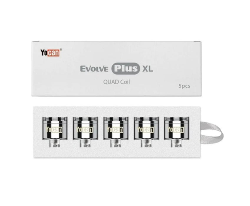 Yocan Evolve Plus XL Coil 5pk