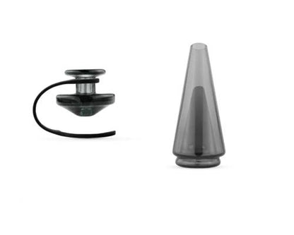 Puffco Peak replacement glass