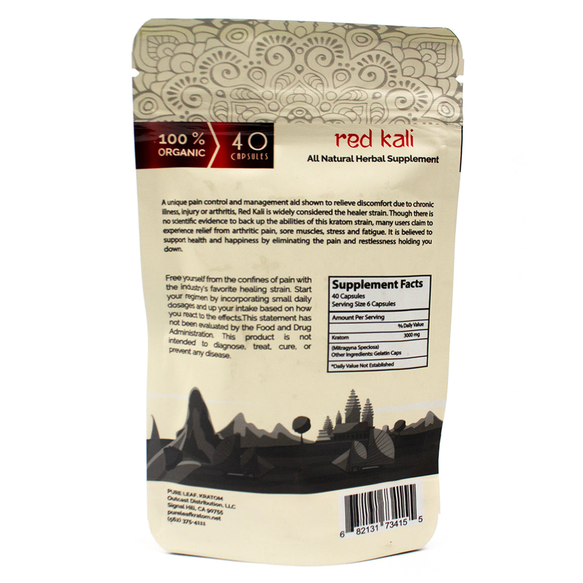 PL (Capsules) 40ct.