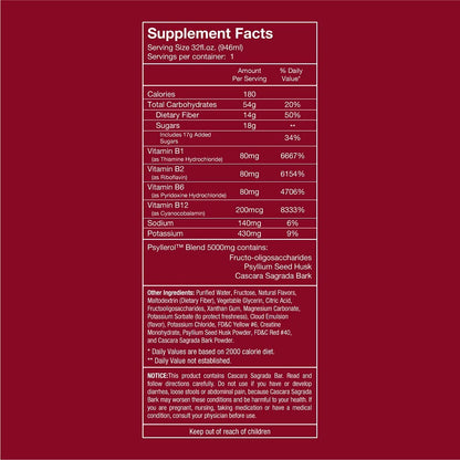 Purified PuriClean Instant 32oz