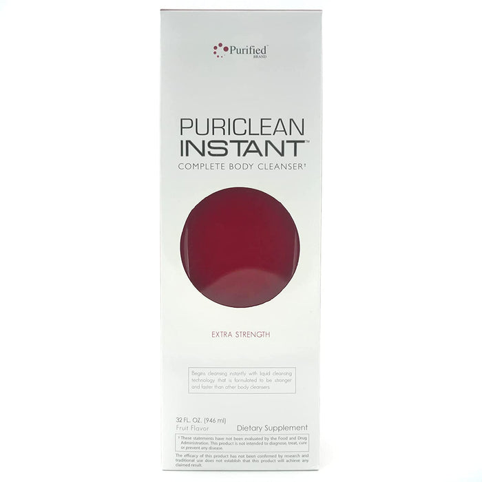 Purified PuriClean Instant 32oz