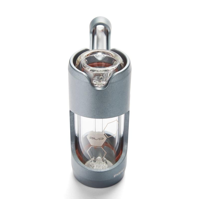 Hammer Bubbler by Pyptek