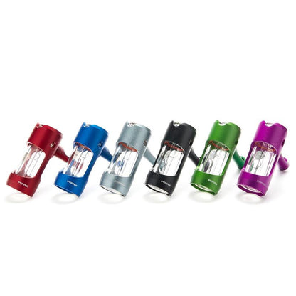 Hammer Bubbler by Pyptek