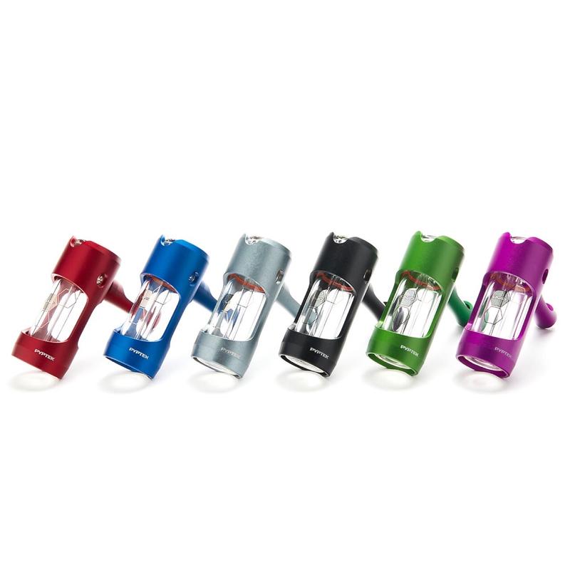 Hammer Bubbler by Pyptek