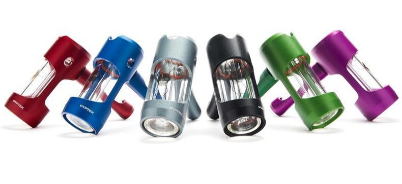 Hammer Bubbler by Pyptek