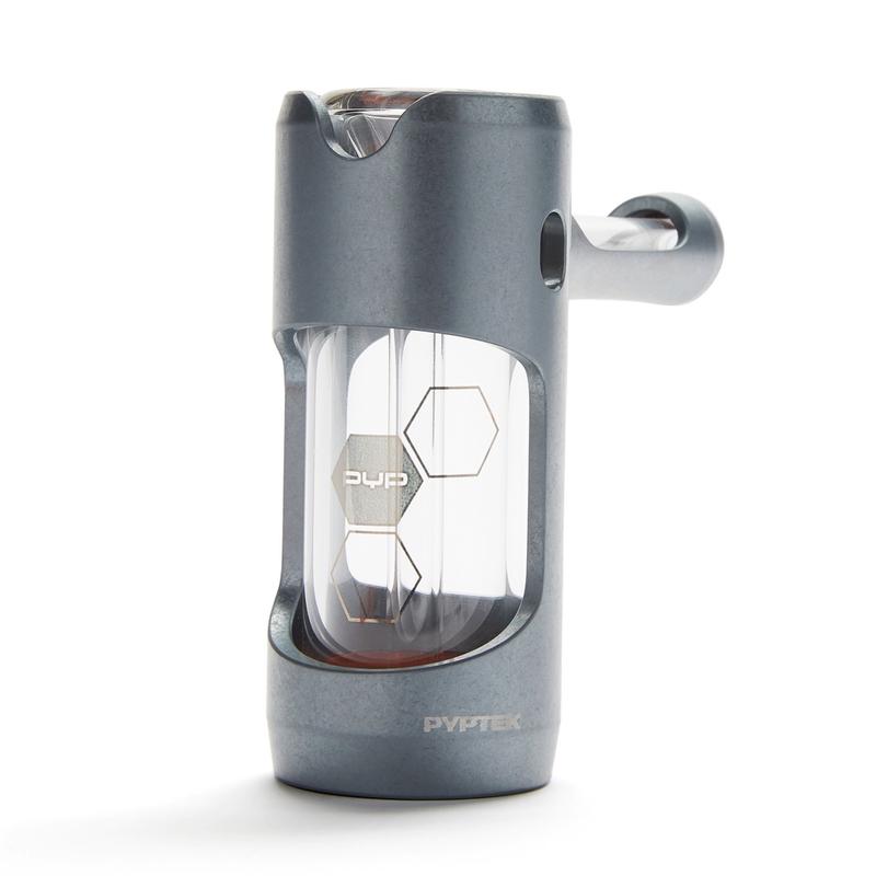 Hammer Bubbler by Pyptek