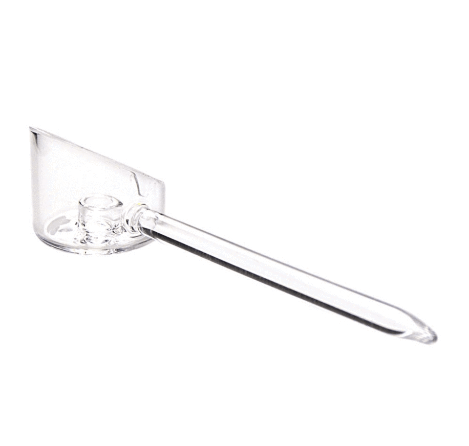 Quartz Banger Carb Cap with Long Side Handle