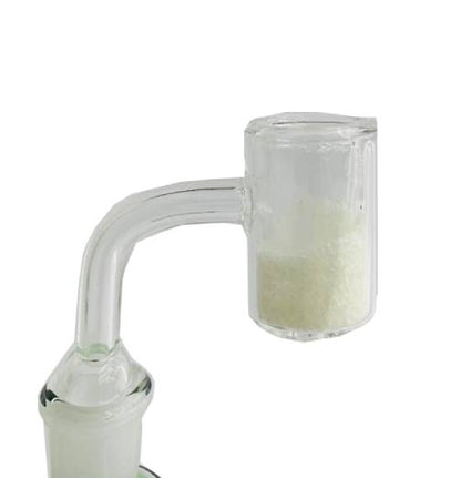 Quartz Crystal Thermal Glow Banger